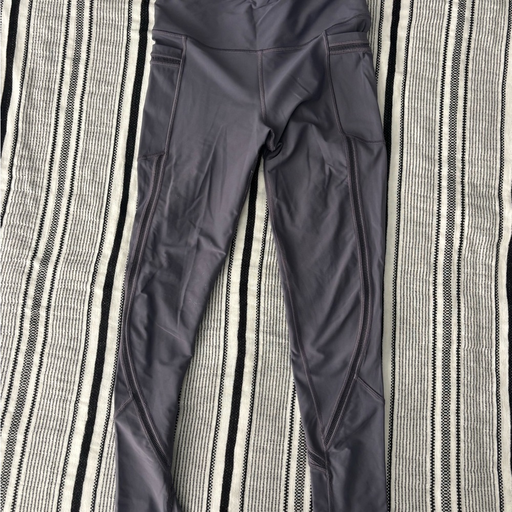 Victoria's Secret Gray Leggings